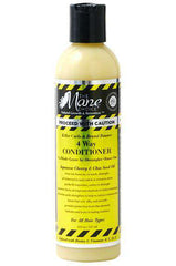 The Mane Choice Proceed With Caution Killer Curls & Brutal Bounce 4 Way Conditioner