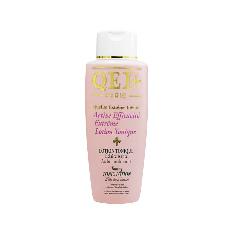 QEI+ Paris QEI Active Efficacité Lotion Tonique - Authentic Skincare Treatment