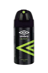 Umbro Action Body Spray