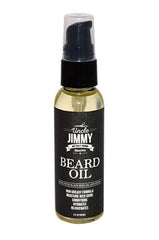 Uncle Jimmy Beard Oil - SAMPLE