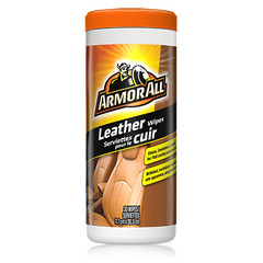 Armor All Leather Wipes 30 Wipes