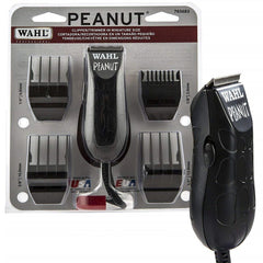 WAHL Peanut Clipper / Trimmer - Black
