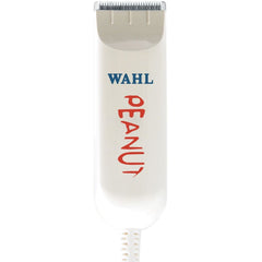 WAHL Classic Peanut Clipper / Trimmer - White