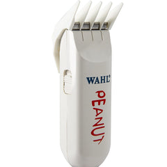 WAHL Classic Peanut Clipper / Trimmer - White