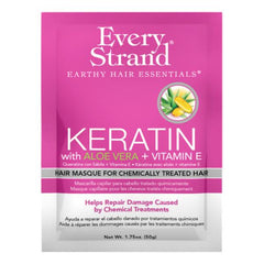 Every Strand Keratin Hair Treatment Packette