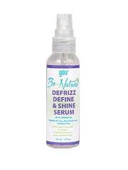 YOU Be-Natural Defrizz Define & Shine Serum