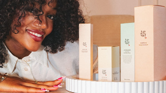 Daphne’s Secret to Melanin-Rich K-Beauty Radiance