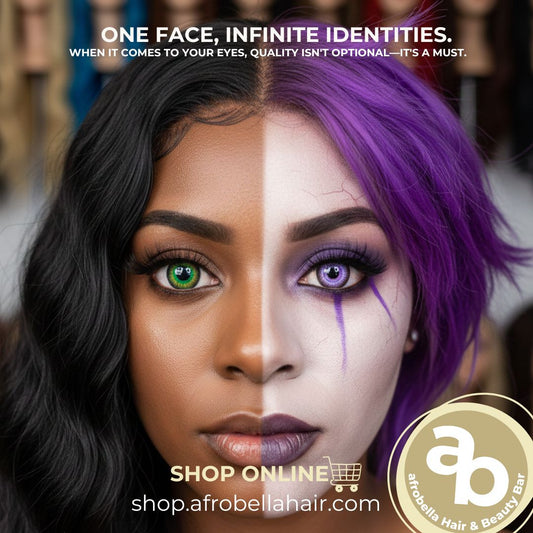 The Global Hub for Primal® Lenses: The Ultimate Encyclopedia of Theatrical & Cosmetic Eye Art