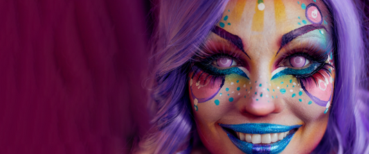 Afro Bella's Primal Contact Lenses