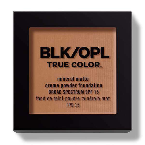 Black Opal True Color Mineral Matte Creme Powder Foundation SPF 15 - Truly Topaz