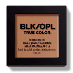 Black Opal True Color Mineral Matte Creme Powder Foundation SPF 15 - Truly Topaz