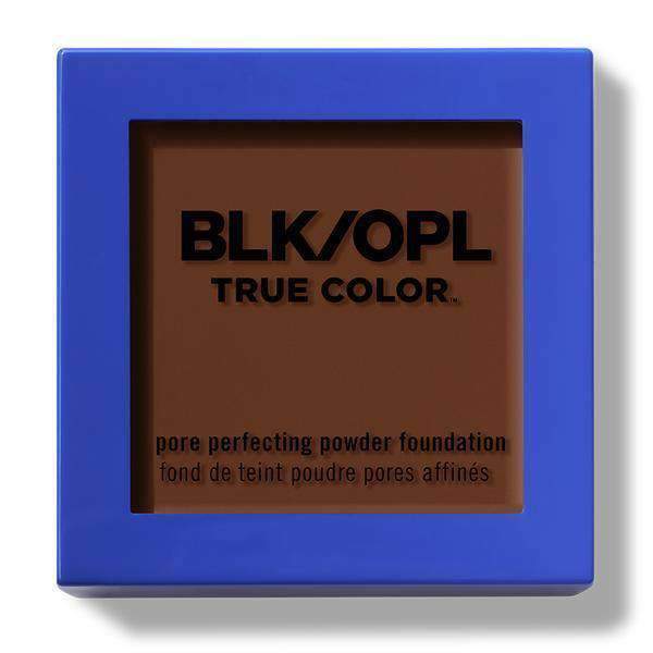 Black Opal True Color Pore Perfecting Powder Foundation - Hazelnut