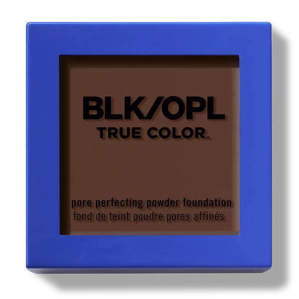 Black Opal True Color Pore Perfecting Powder Foundation - Carob