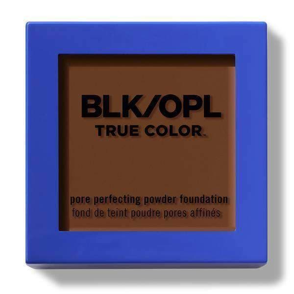Black Opal True Color Pore Perfecting Powder Foundation - Amber