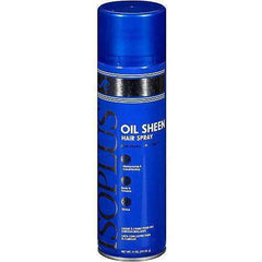 Isoplus Oil Sheen Hair Spray 11oz