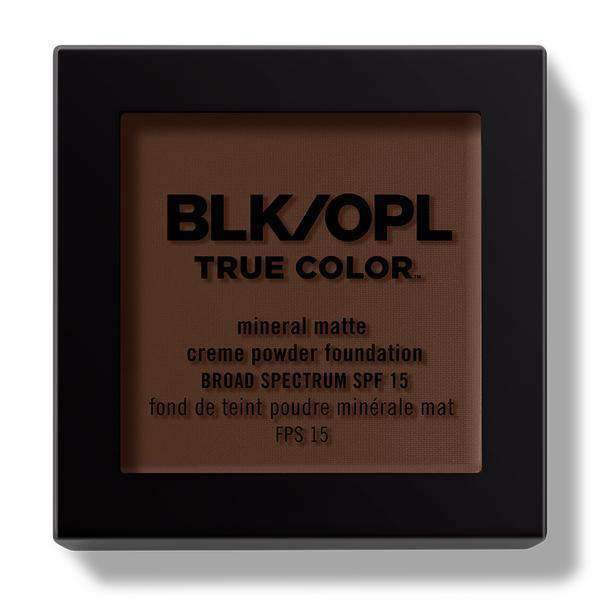Black Opal True Color Mineral Matte Creme Powder Foundation SPF 15 - Suede Mocha