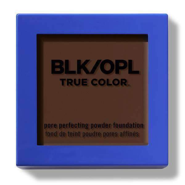 Black Opal True Color Pore Perfecting Powder Foundation - Suede Mocha