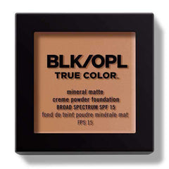 Black Opal True Color Mineral Matte Creme Powder Foundation SPF 15 - Rich Caramel