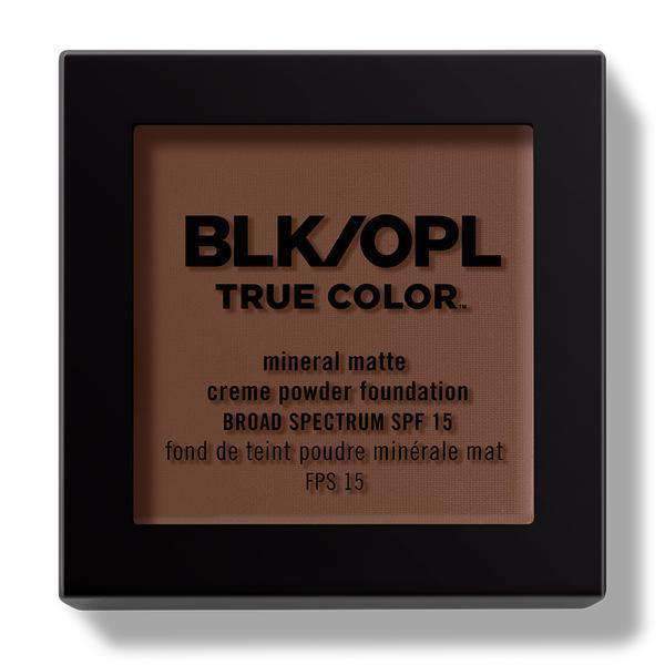 Black Opal True Color Mineral Matte Creme Powder Foundation SPF 15 - Nutmeg