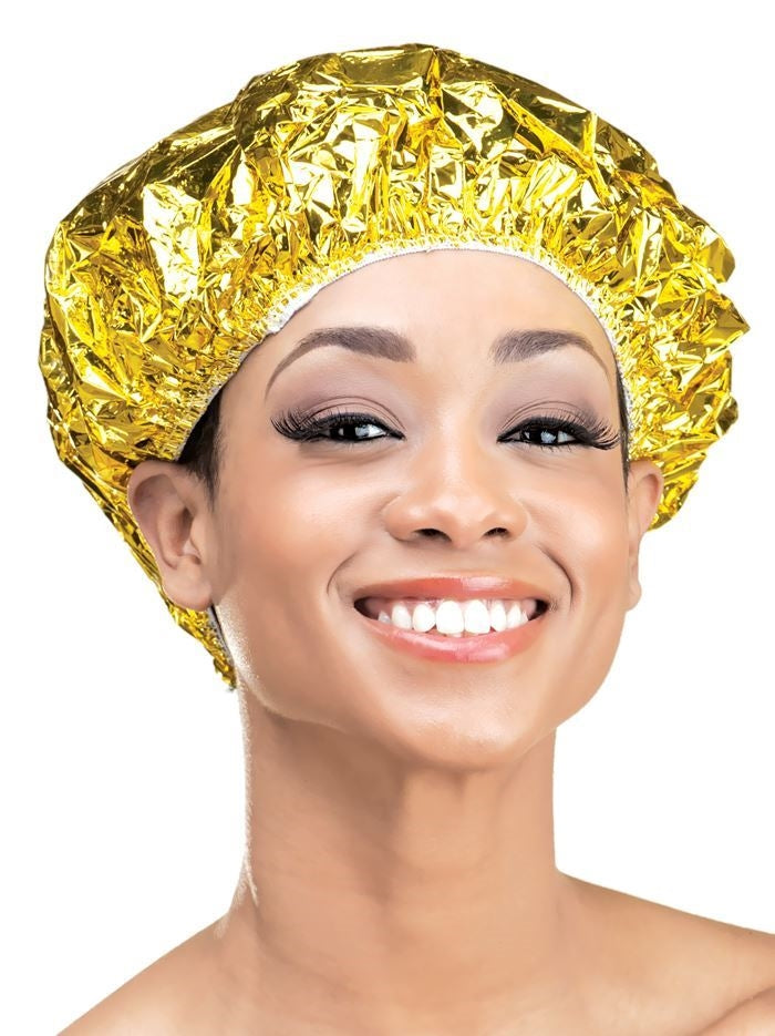 Qfitt Self Warming Cholesterol Cap #190 Gold