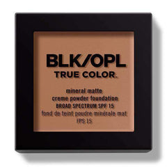 Black Opal True Color Mineral Matte Creme Powder Foundation SPF 15 - Kalahari Sand