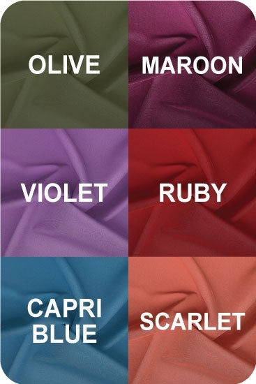 Qfitt Silky Padded Conditioning Braid Cap #8002 Assorted