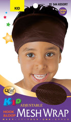 Qfitt Kids Adjustable Mesh Wrap #544 Assorted
