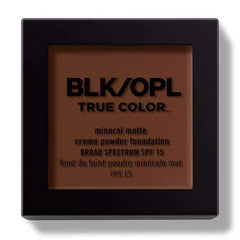 Black Opal True Color Mineral Matte Creme Powder Foundation SPF 15 - Hazelnut