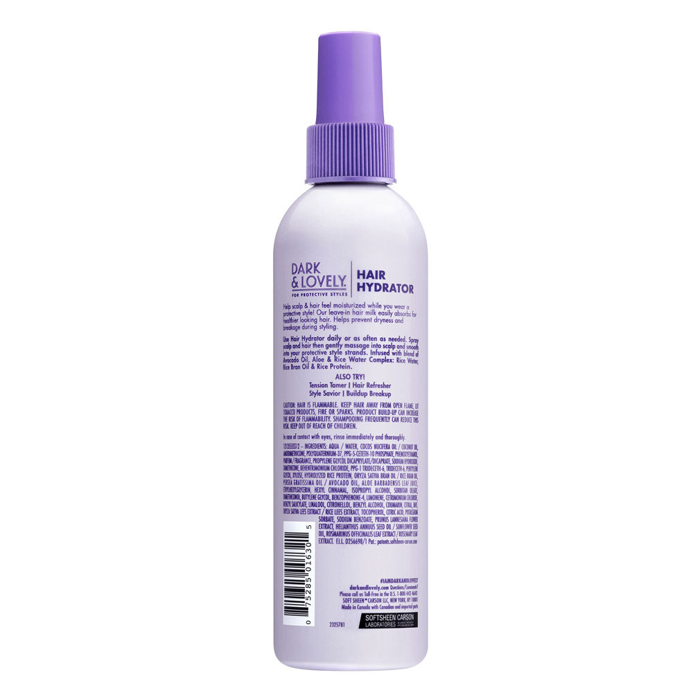 Dark & Lovely Protective Styles Hair Hydrator Mist