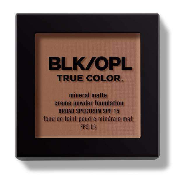 Black Opal True Color Mineral Matte Creme Powder Foundation SPF 15 - Heavenly Honey