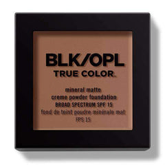 Black Opal True Color Mineral Matte Creme Powder Foundation SPF 15 - Heavenly Honey
