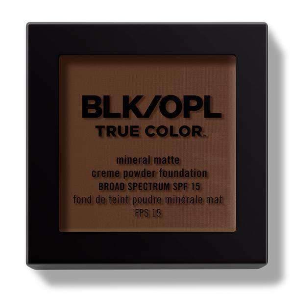 Black Opal True Color Mineral Matte Creme Powder Foundation SPF 15 - Beautiful Bronze