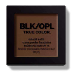 Black Opal True Color Mineral Matte Creme Powder Foundation SPF 15 - Beautiful Bronze