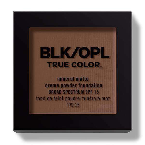 Black Opal True Color Mineral Matte Creme Powder Foundation SPF 15 - Au Chocolat