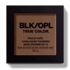 Black Opal True Color Mineral Matte Creme Powder Foundation SPF 15 - Au Chocolat