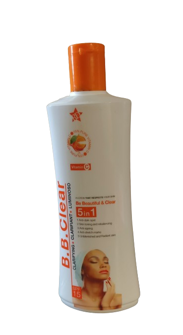 B.B. Clear - 5in1 unifying milk, 300 ml image 0