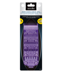 Andis Master Small Dual Magnet 5-Comb Set