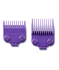 Andis Master Magnetic Comb Set Dual Pack