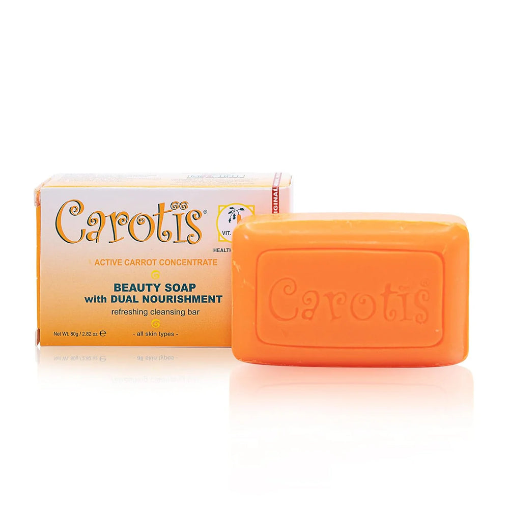Carotis - Double nutrition beauty soap 80 g image 0