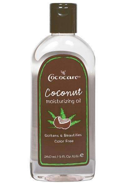 CocoCare Coconut Moisturizing Oil
