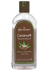 CocoCare Coconut Moisturizing Oil