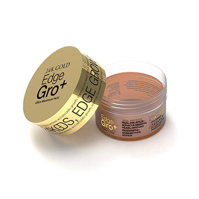 Lux Collection 24k Gold Edge Gro+  48 Hour Maximum Hold Edge Tamer