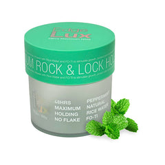 Lux Collection Edge Lux 48 Hour Maximum Hold Hair Gel Tamer 10oz - Peppermint