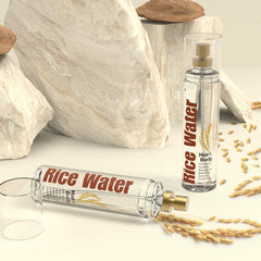 Lux Collection Hair & Body Rice Water