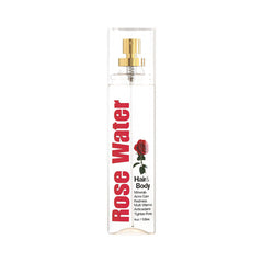Lux Collection Hair & Body Rose Water