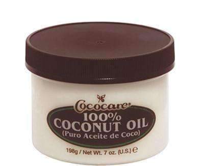 CocoCare 100% Coconut Oil 7oz