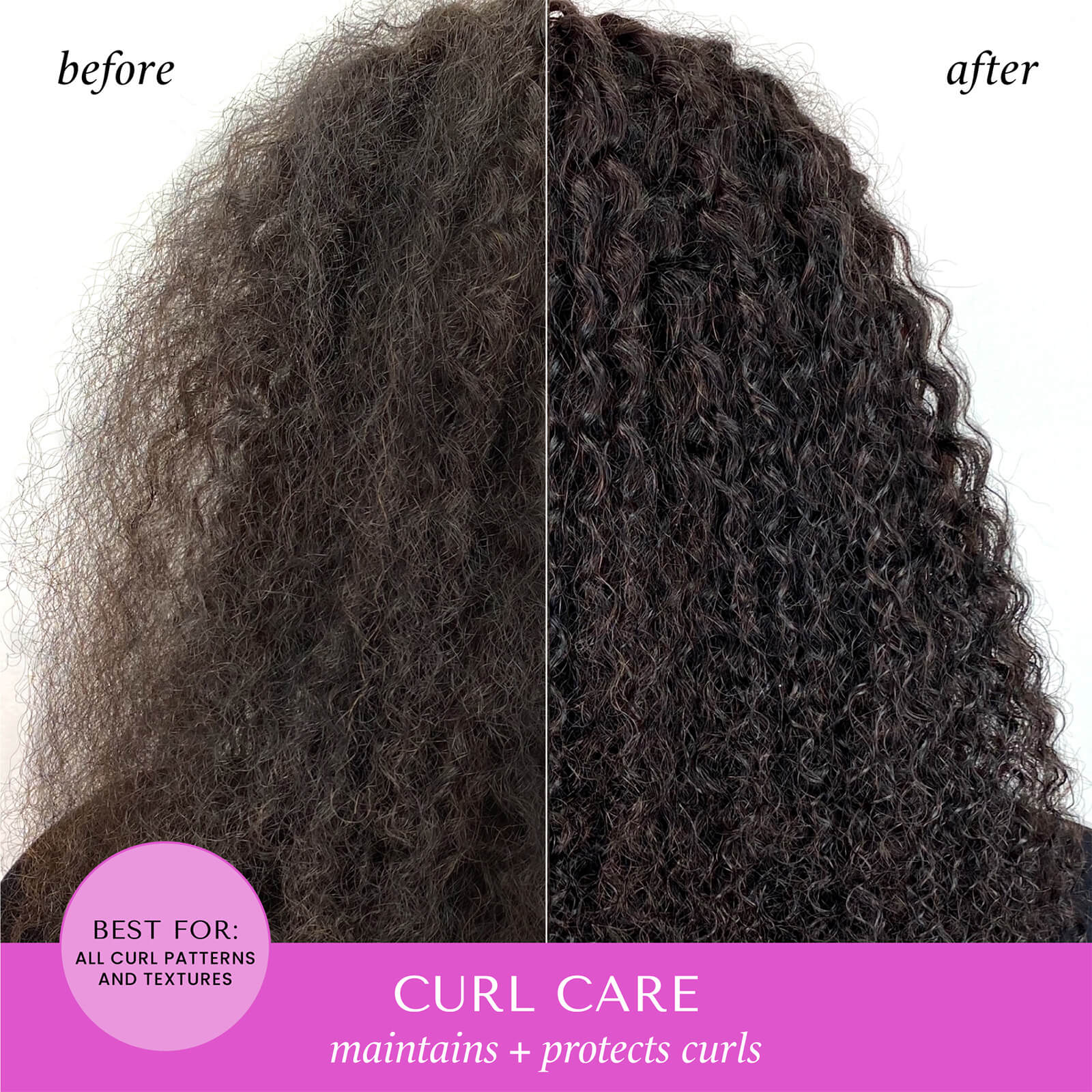 Hask Curl Care Moisturizing Shampoo