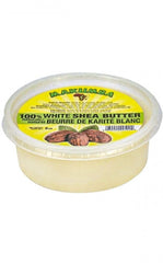 Makumba 100% White Shea Butter 8oz