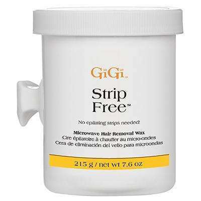 GiGi Strip Free Microwave Formula