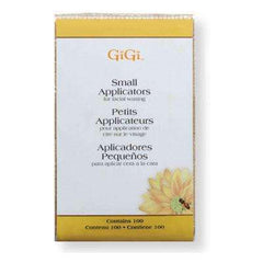 GiGi Small Applicators For Facial Waxing